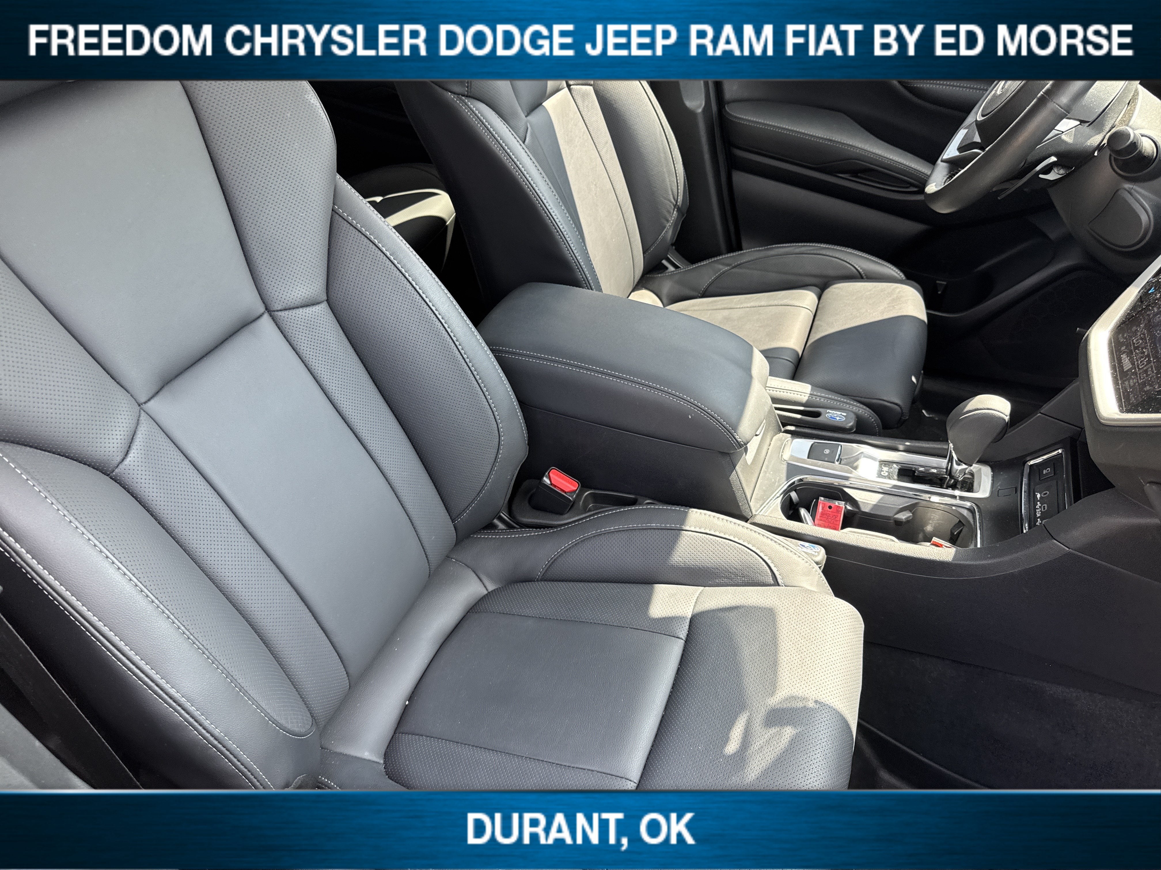 2025 Subaru Ascent Limited