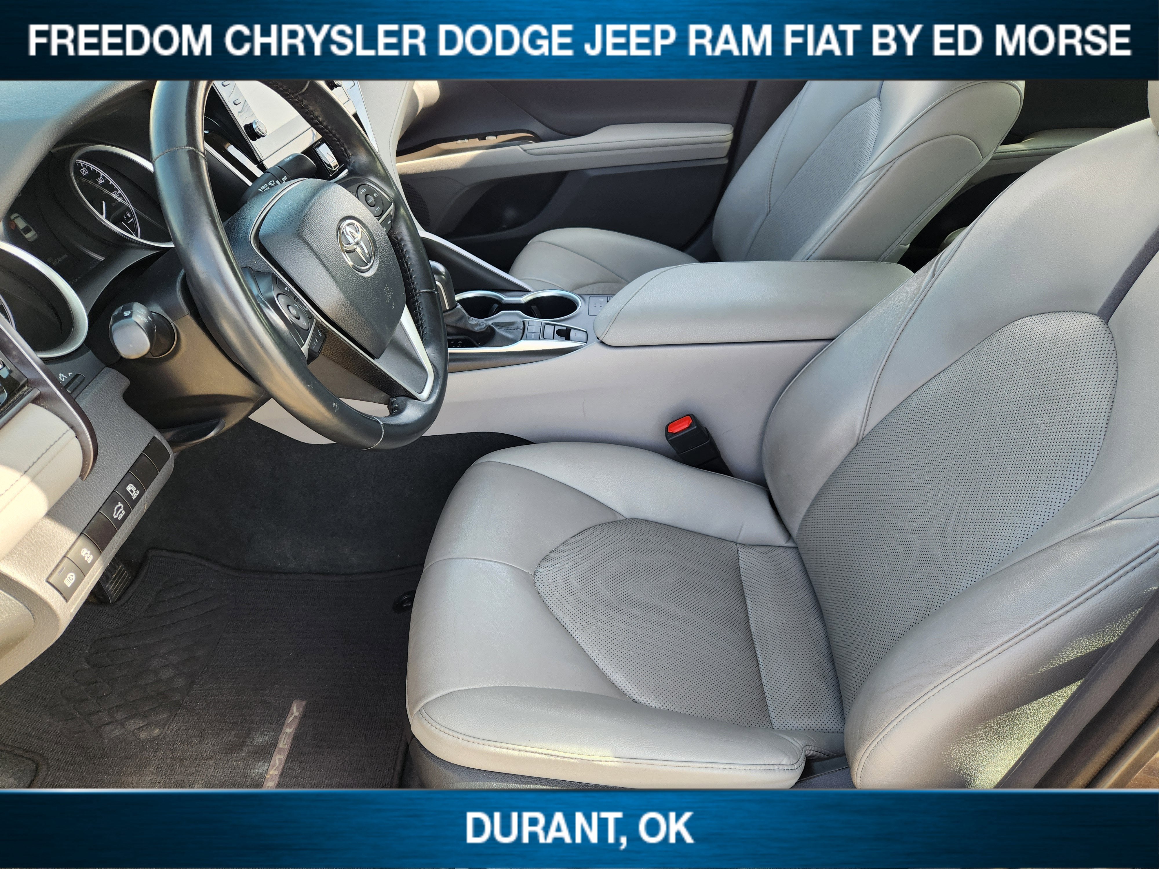 2023 Toyota Camry XLE