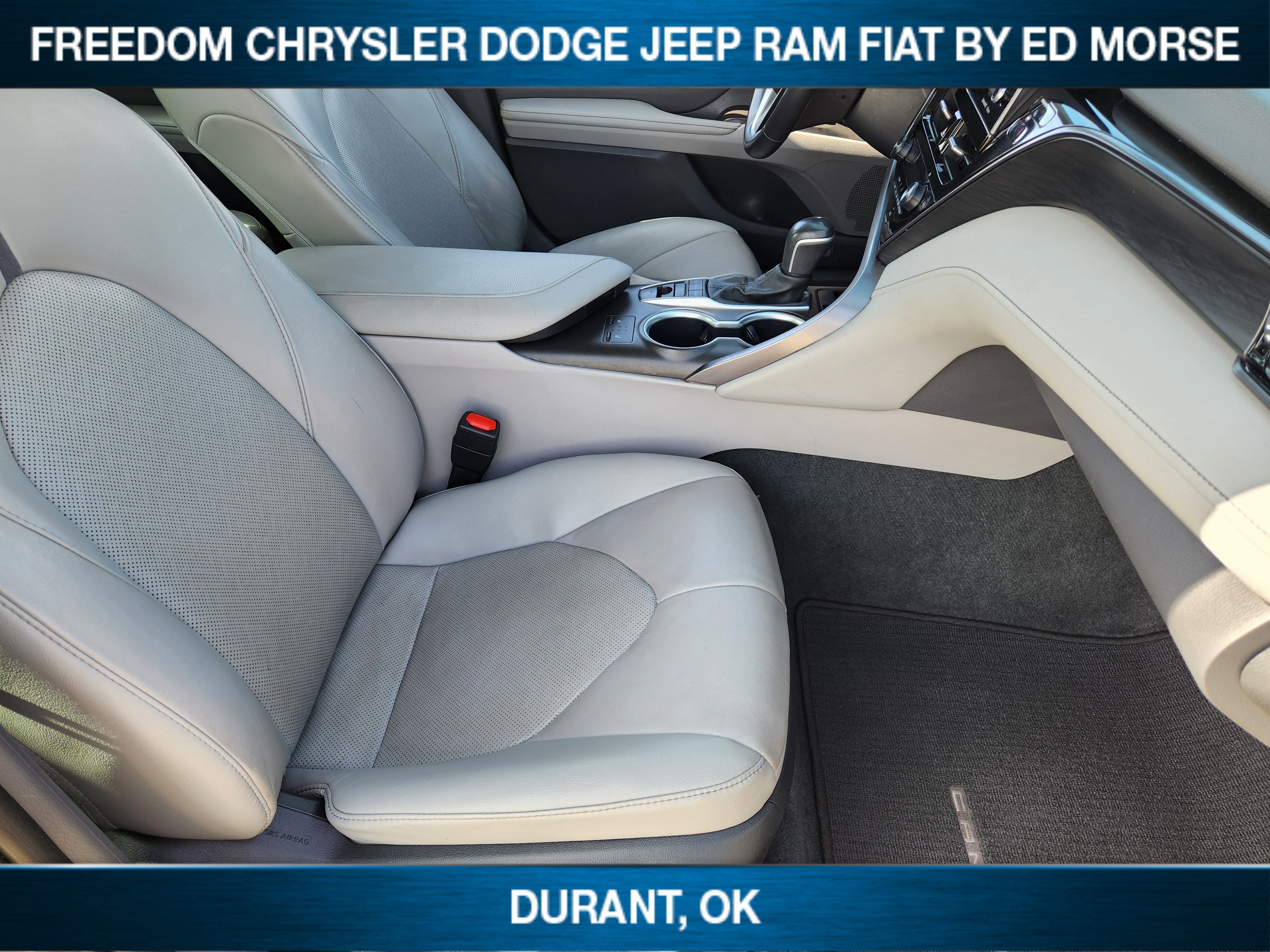 2023 Toyota Camry XLE