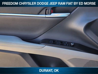 2023 Toyota Camry XLE