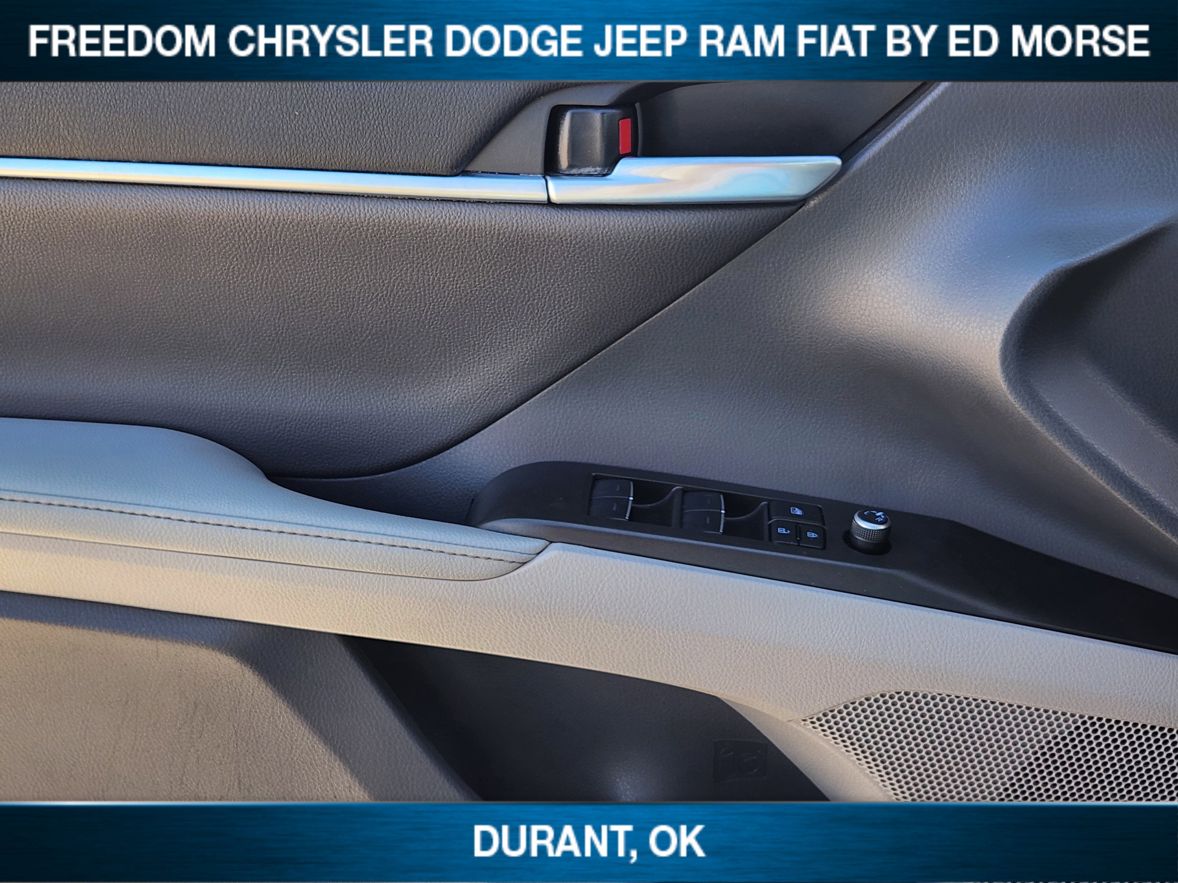 2023 Toyota Camry XLE