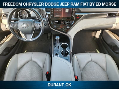 2023 Toyota Camry XLE