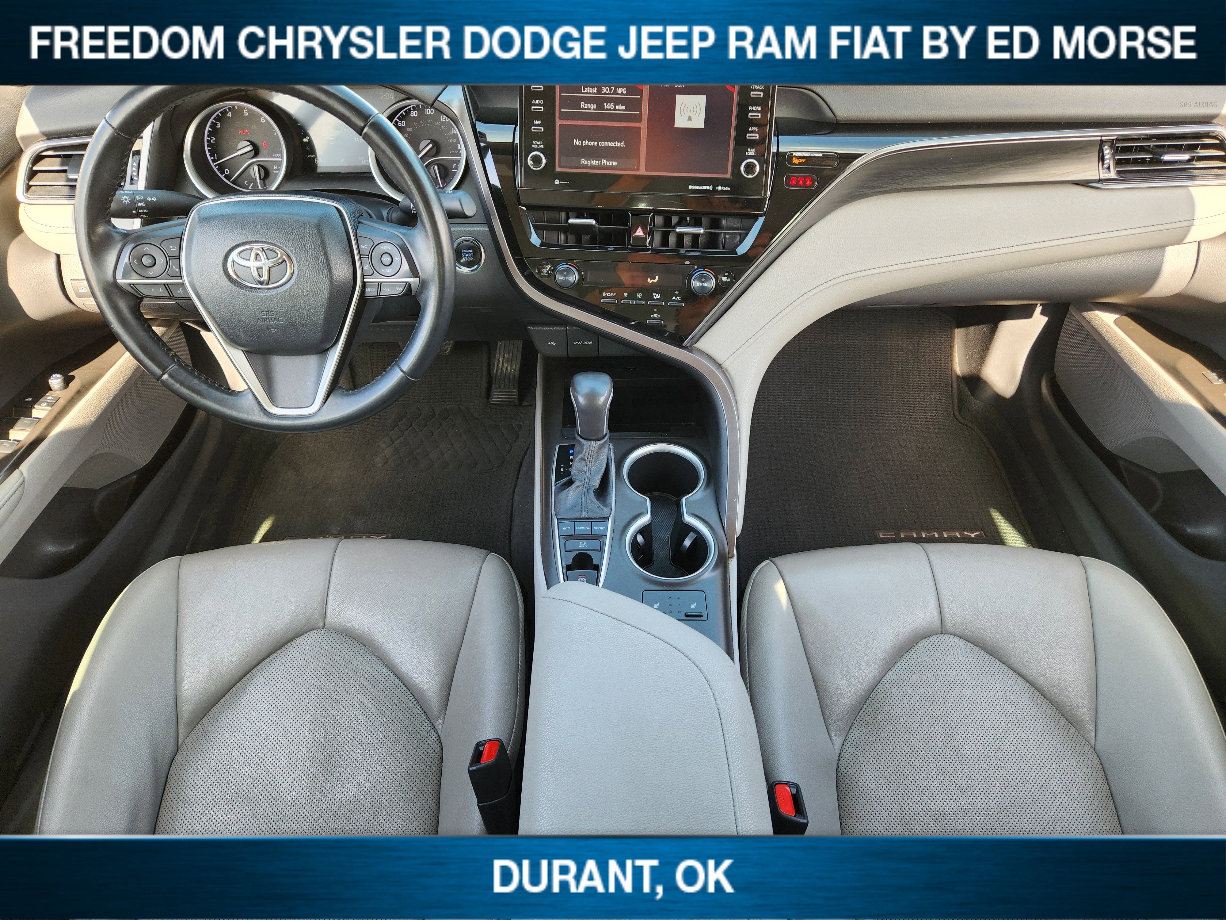 2023 Toyota Camry XLE