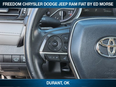 2023 Toyota Camry XLE