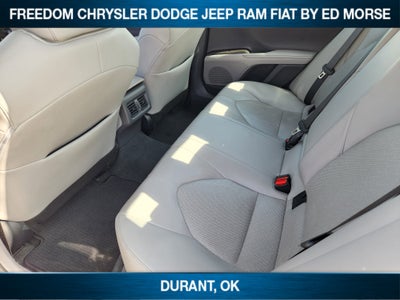 2023 Toyota Camry XLE