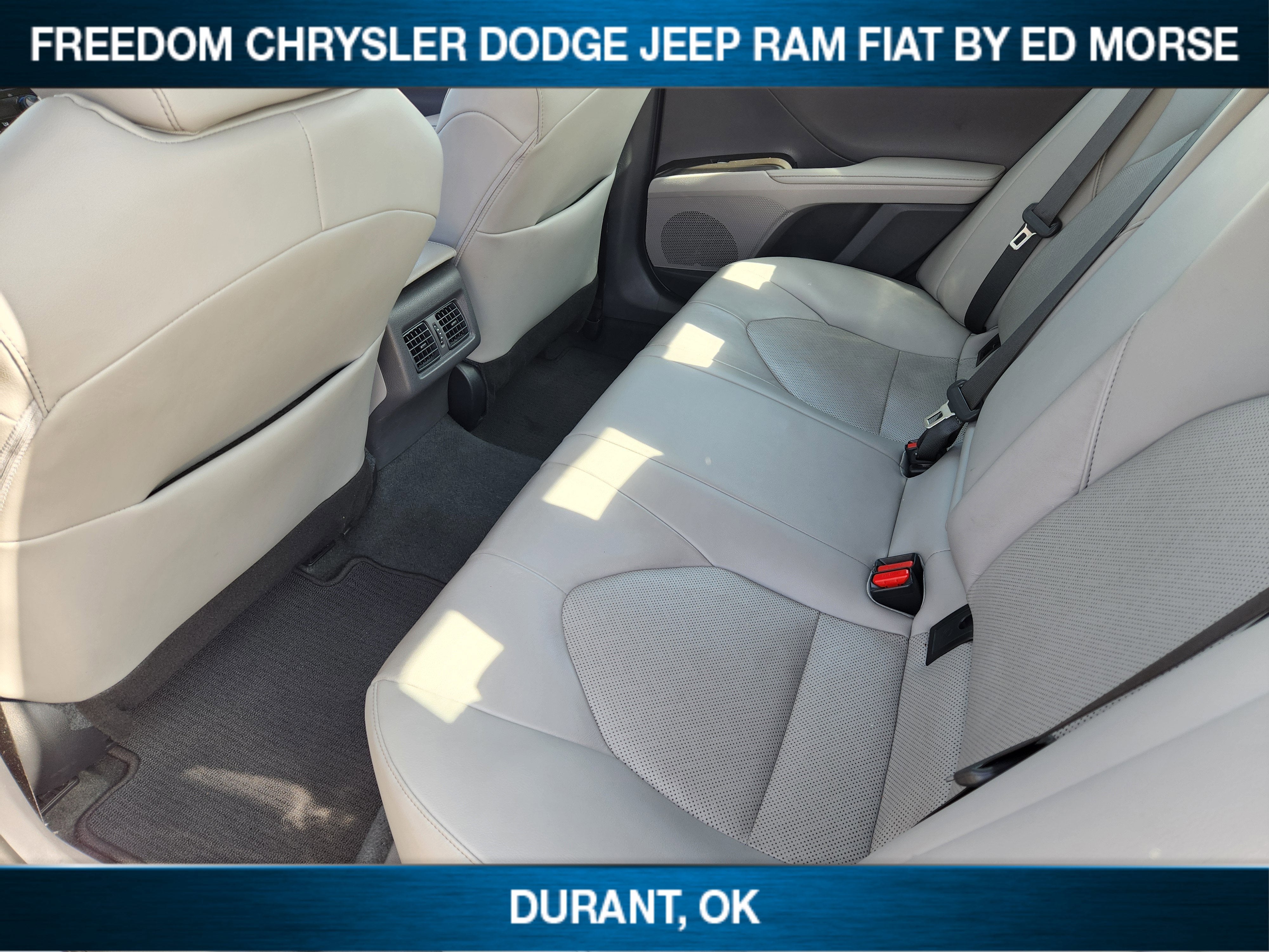 2023 Toyota Camry XLE