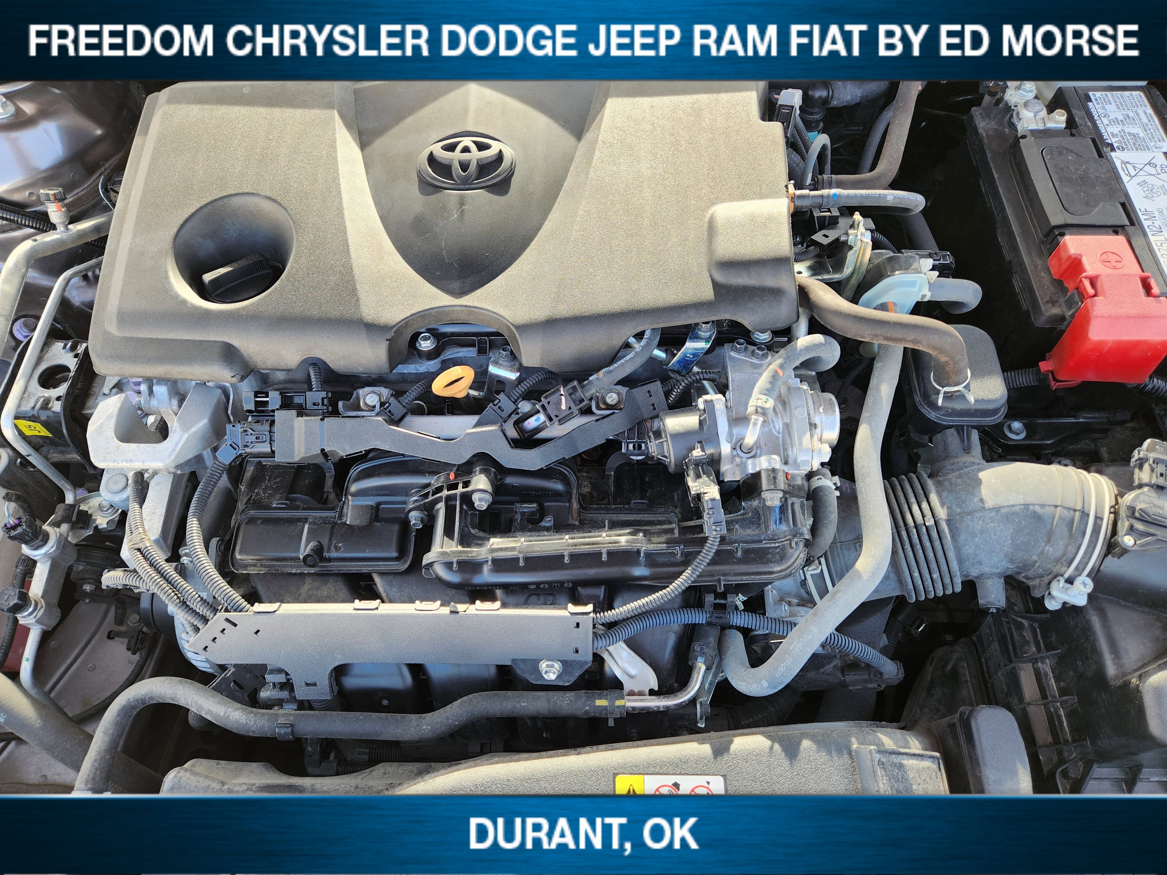 2023 Toyota Camry XLE