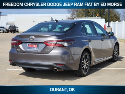 2023 Toyota Camry XLE