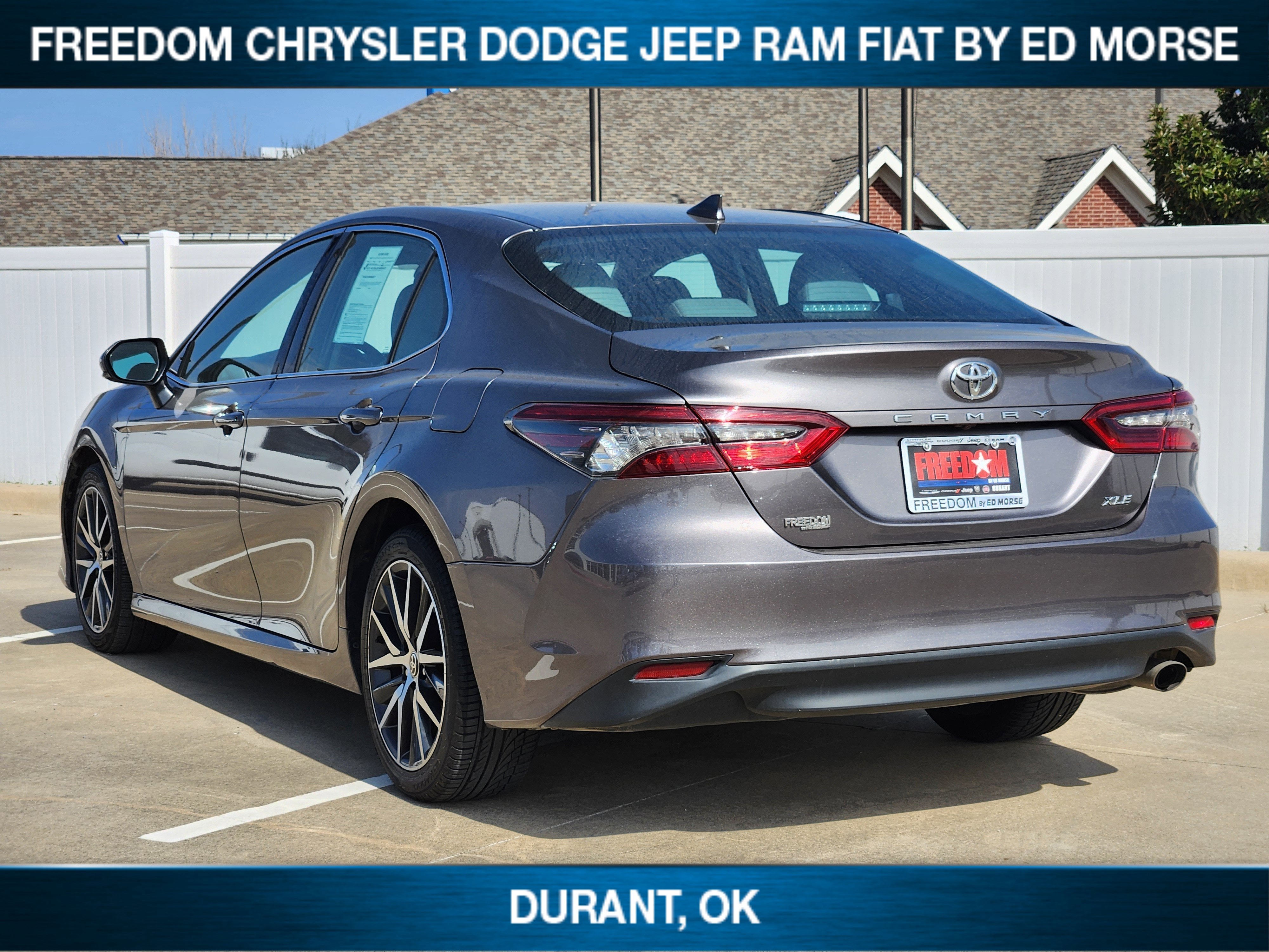 2023 Toyota Camry XLE