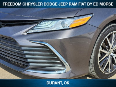 2023 Toyota Camry XLE