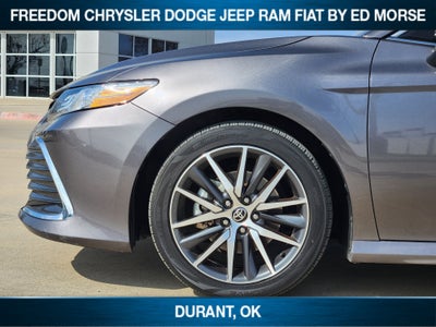 2023 Toyota Camry XLE