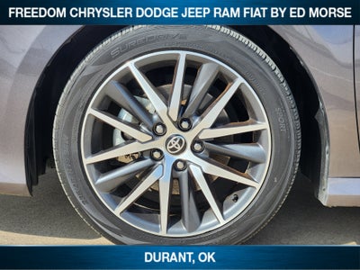 2023 Toyota Camry XLE