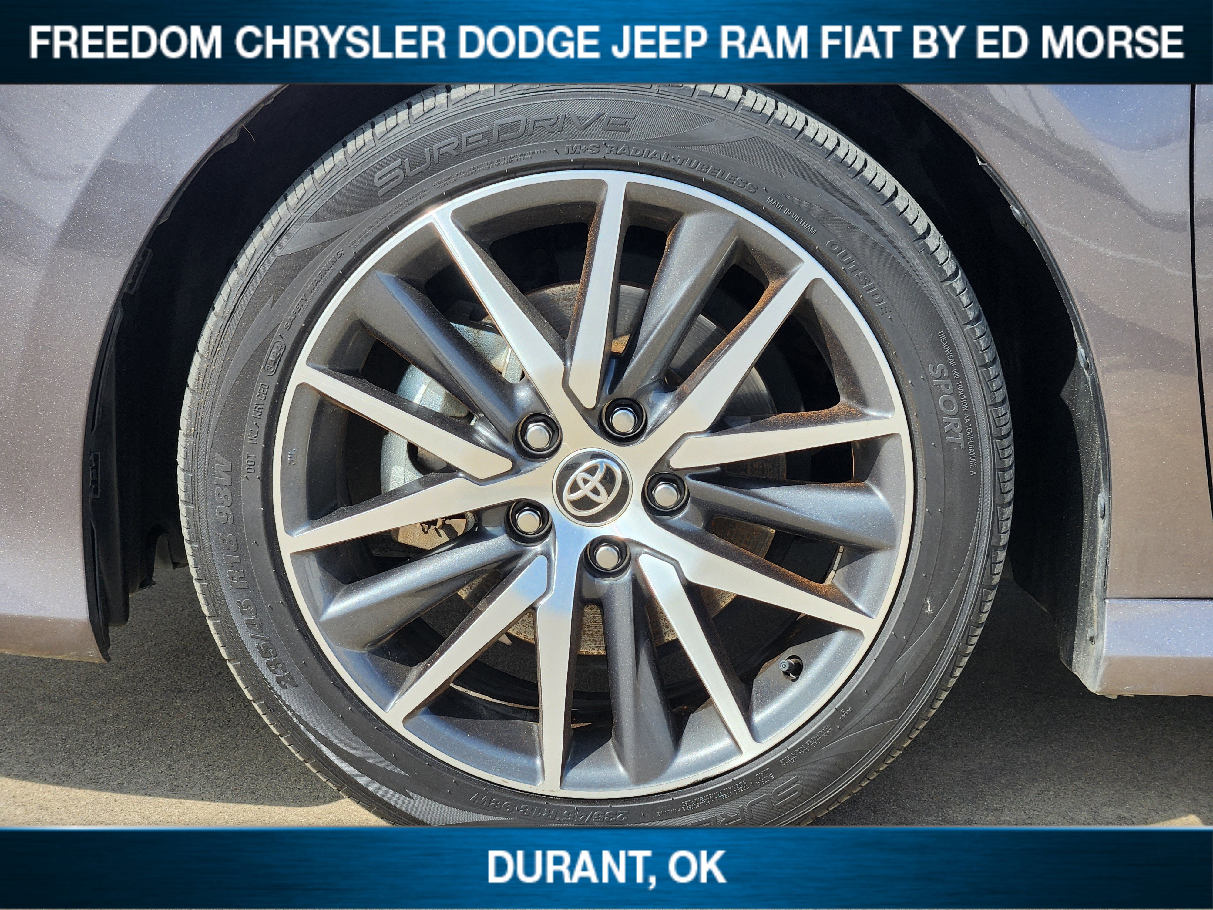 2023 Toyota Camry XLE