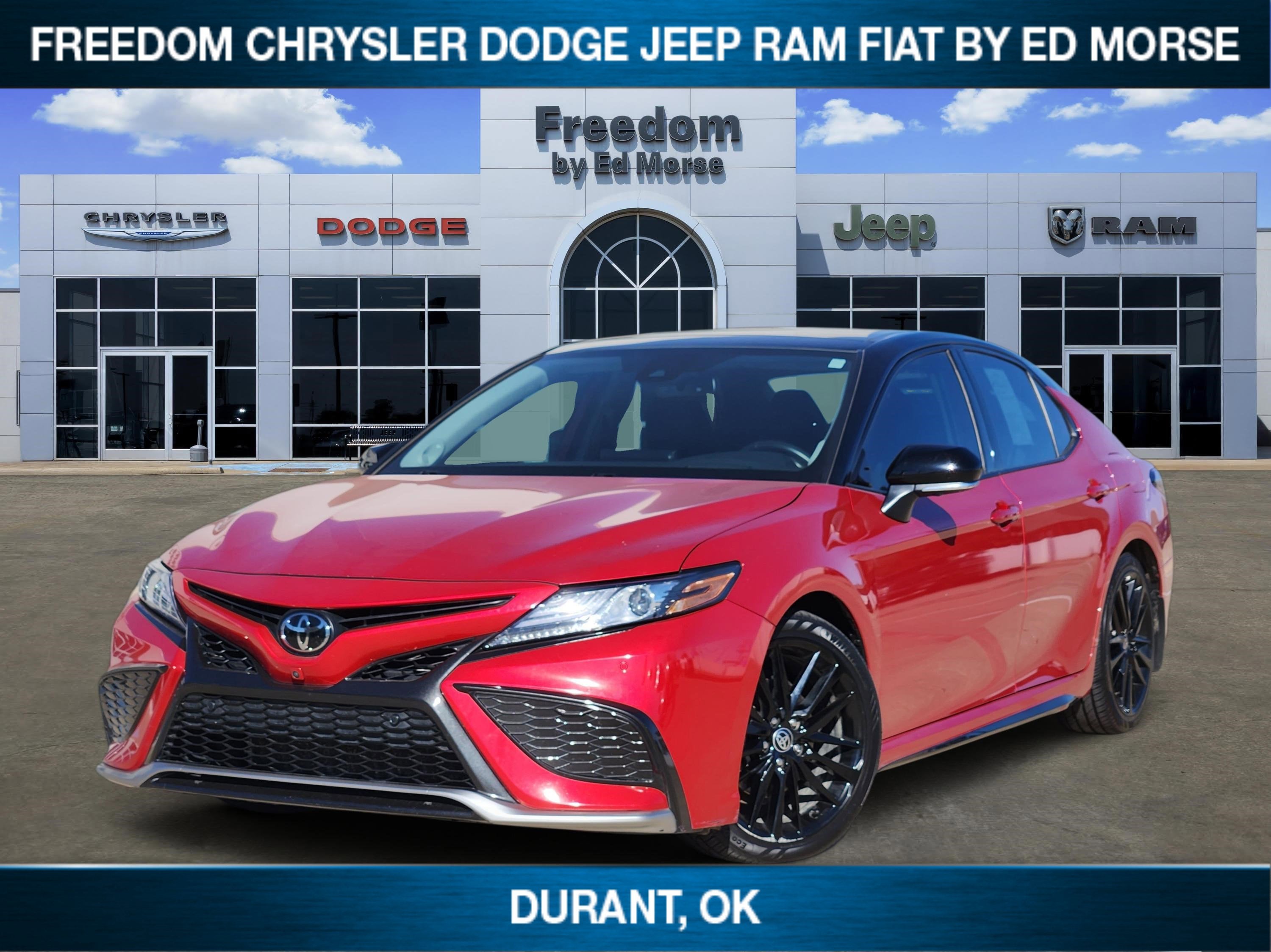 2024 Toyota Camry XSE V6