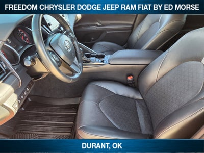 2024 Toyota Camry XSE V6