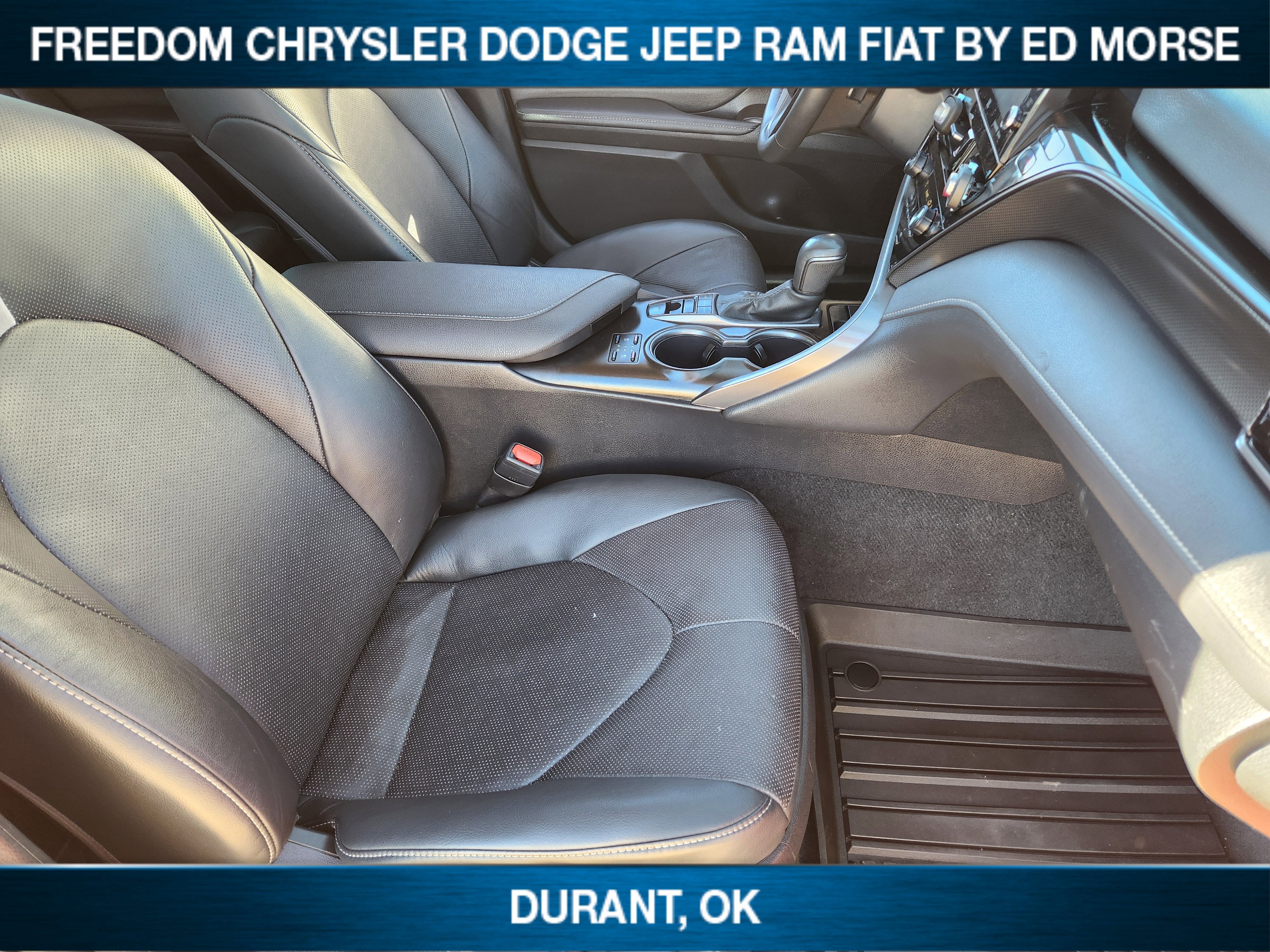 2024 Toyota Camry XSE V6