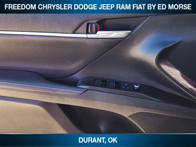 2024 Toyota Camry XSE V6