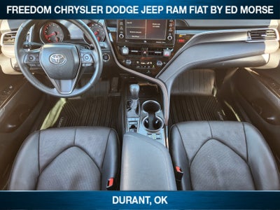 2024 Toyota Camry XSE V6