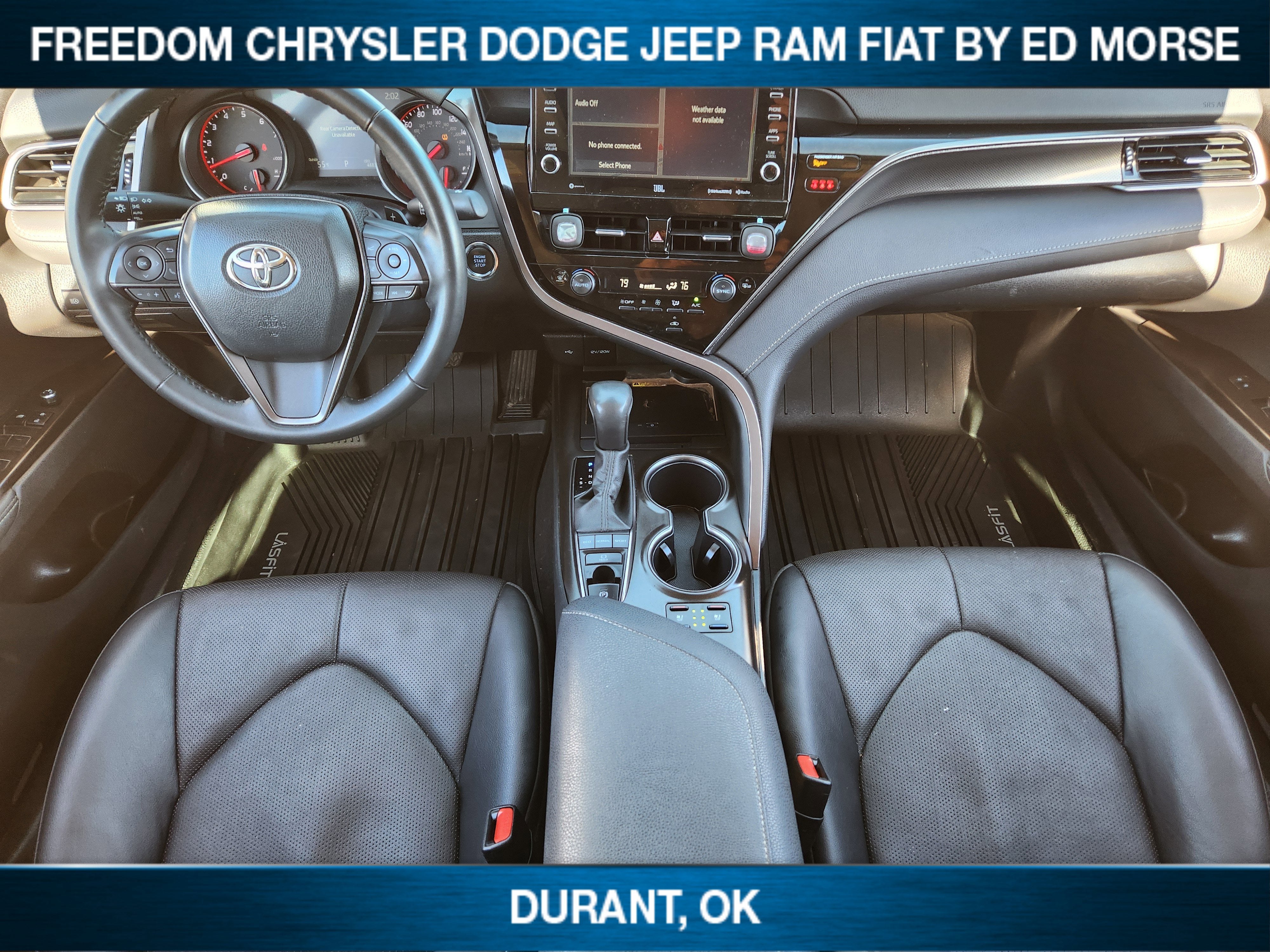 2024 Toyota Camry XSE V6