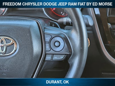 2024 Toyota Camry XSE V6