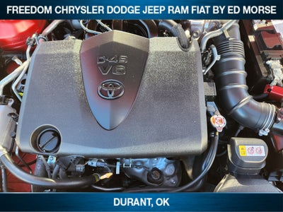 2024 Toyota Camry XSE V6