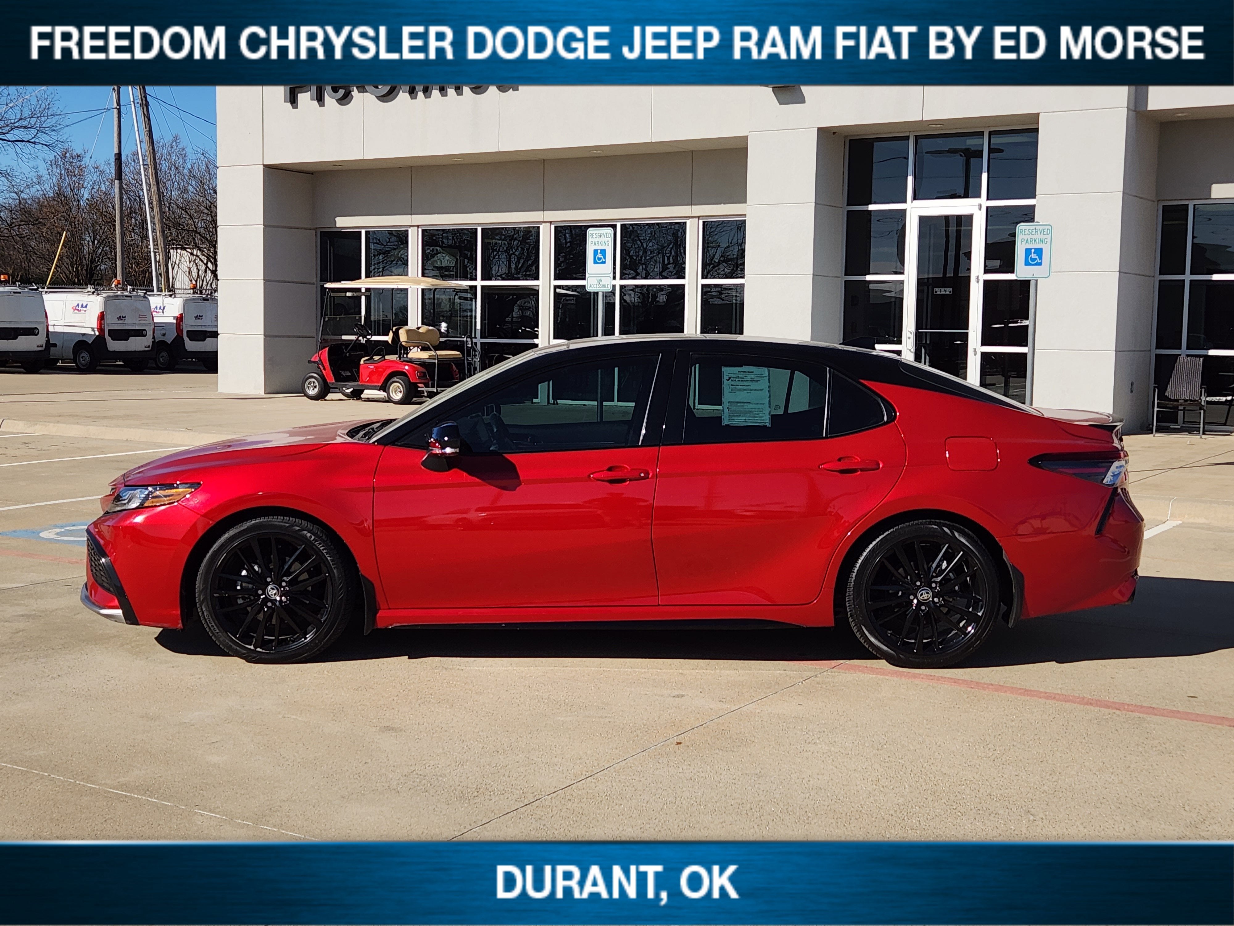 2024 Toyota Camry XSE V6