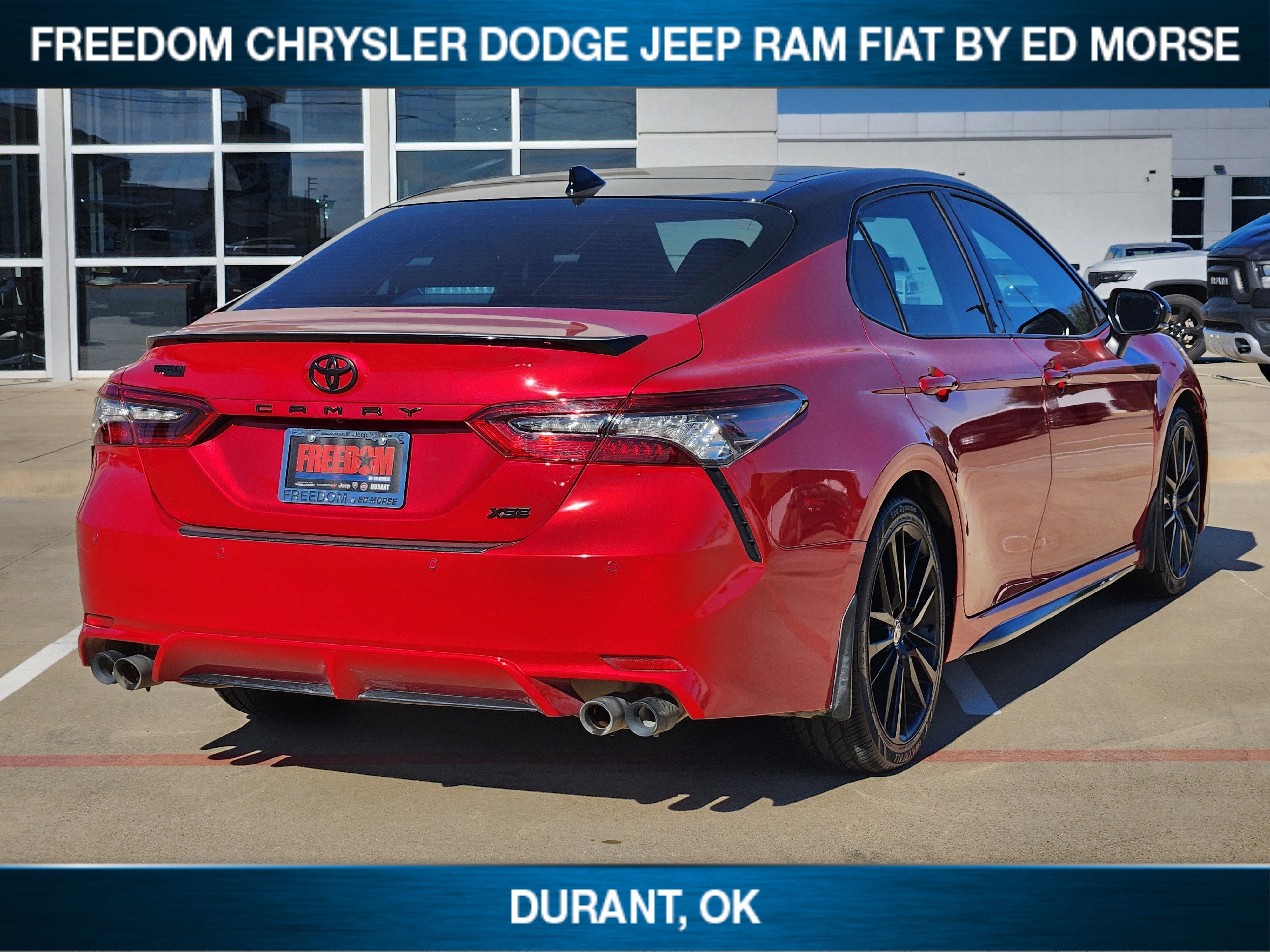 2024 Toyota Camry XSE V6