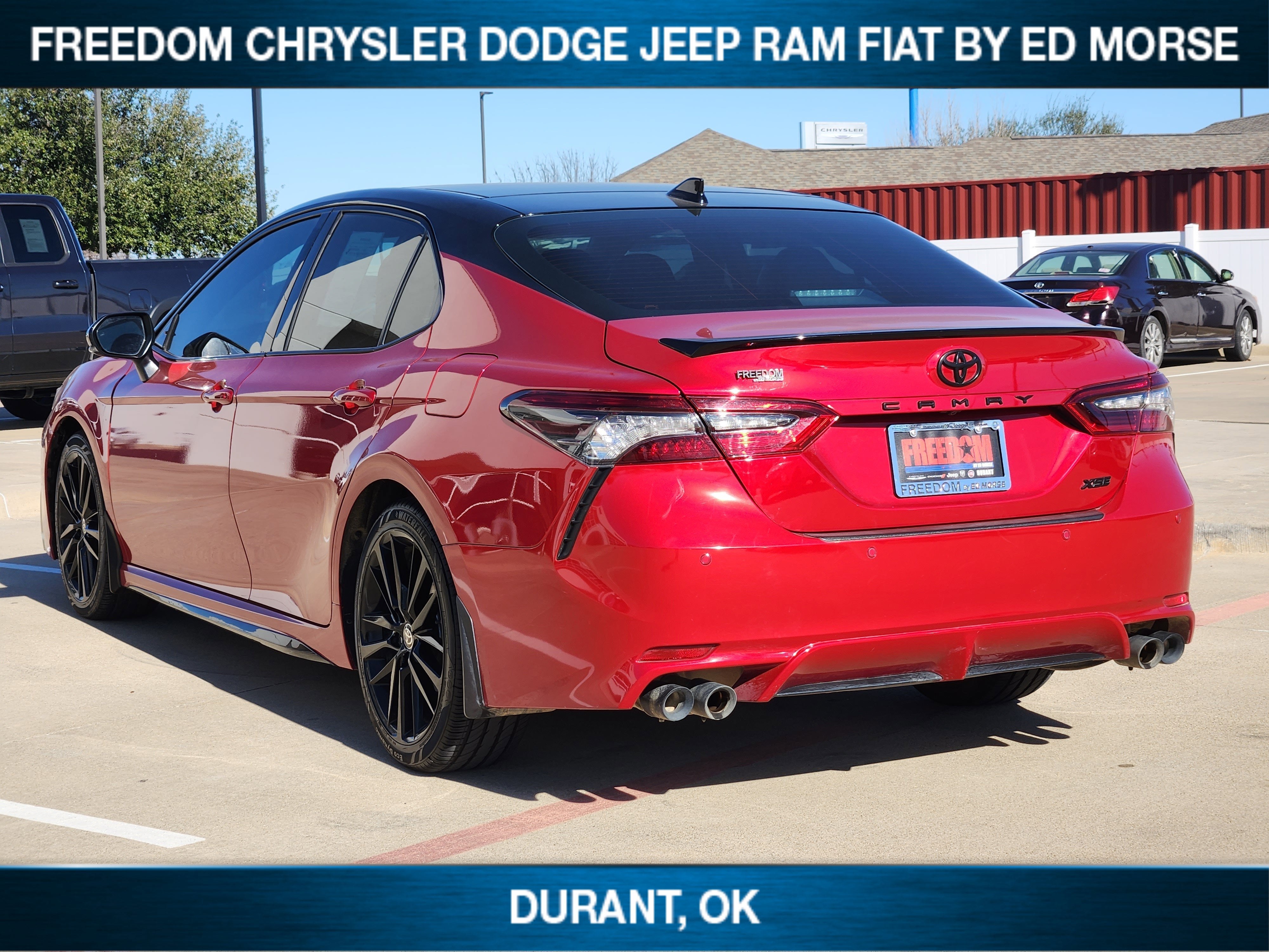 2024 Toyota Camry XSE V6