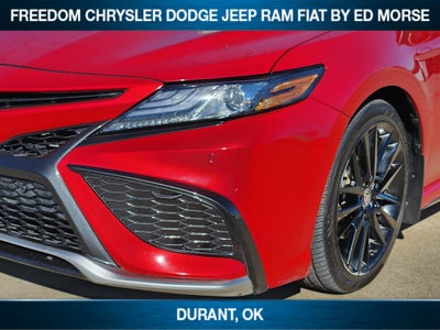 2024 Toyota Camry XSE V6