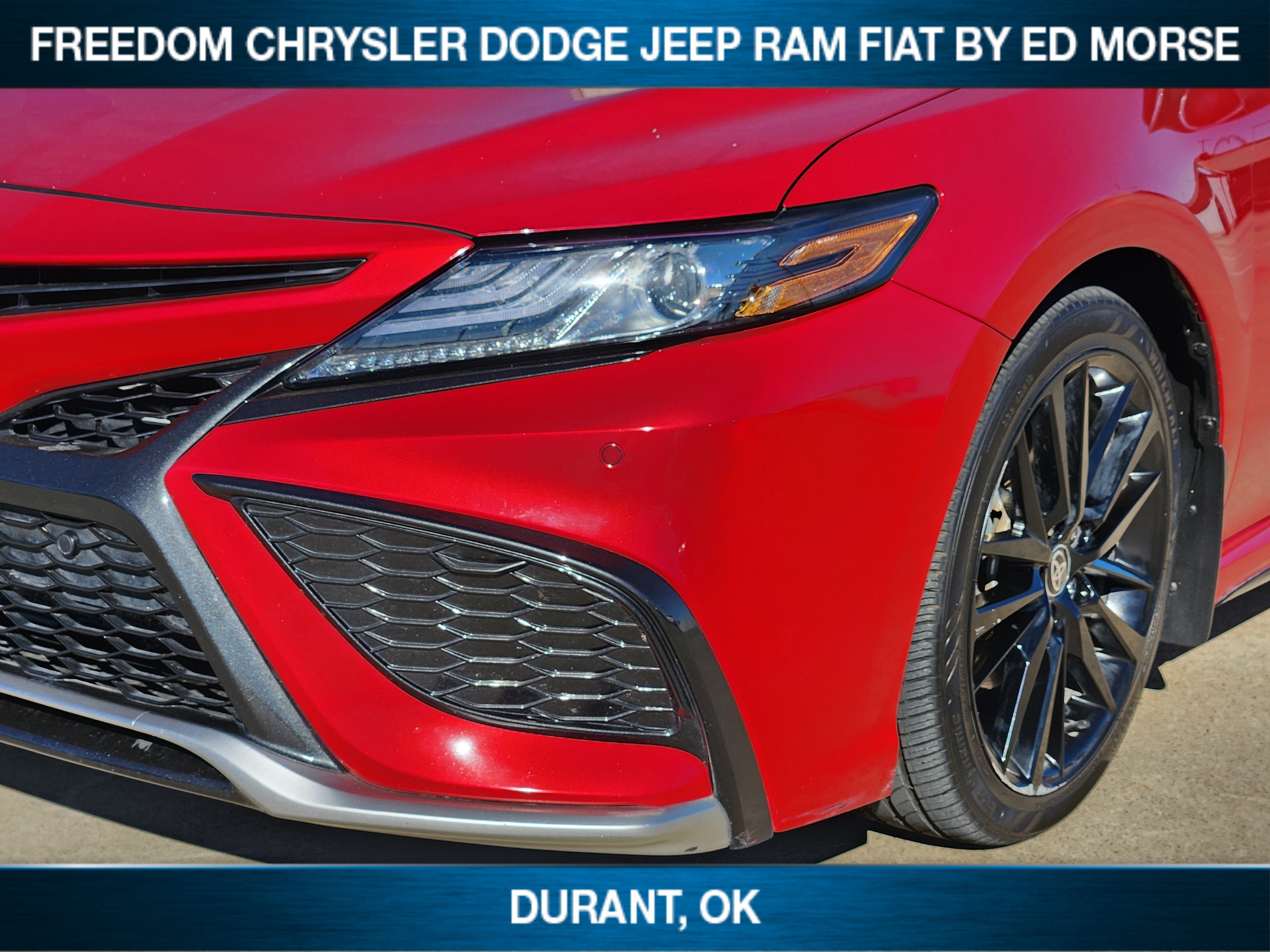 2024 Toyota Camry XSE V6