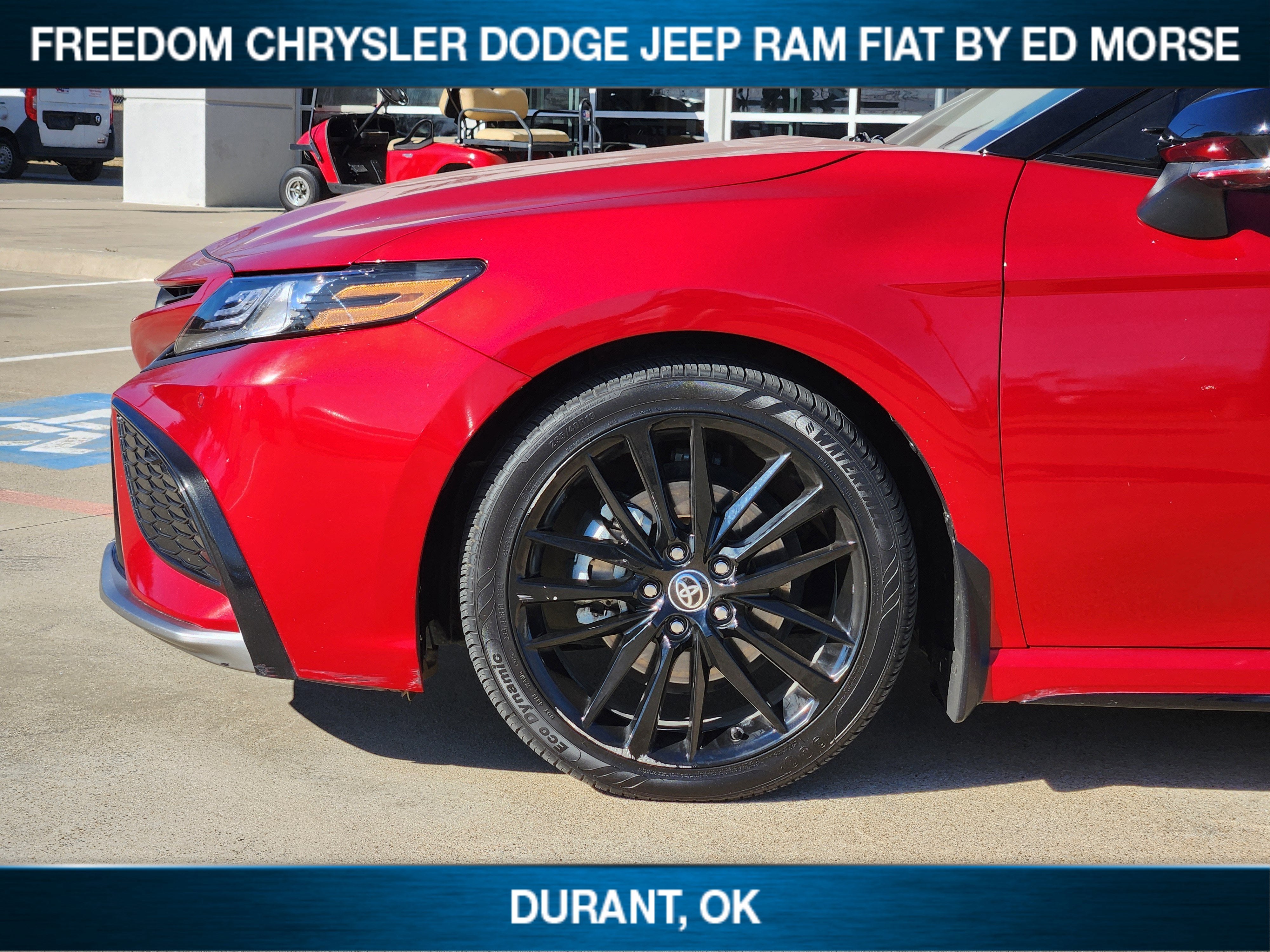 2024 Toyota Camry XSE V6