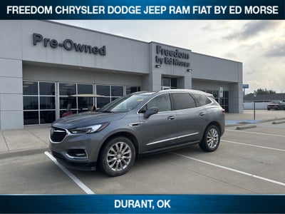 2021 Buick Enclave Premium