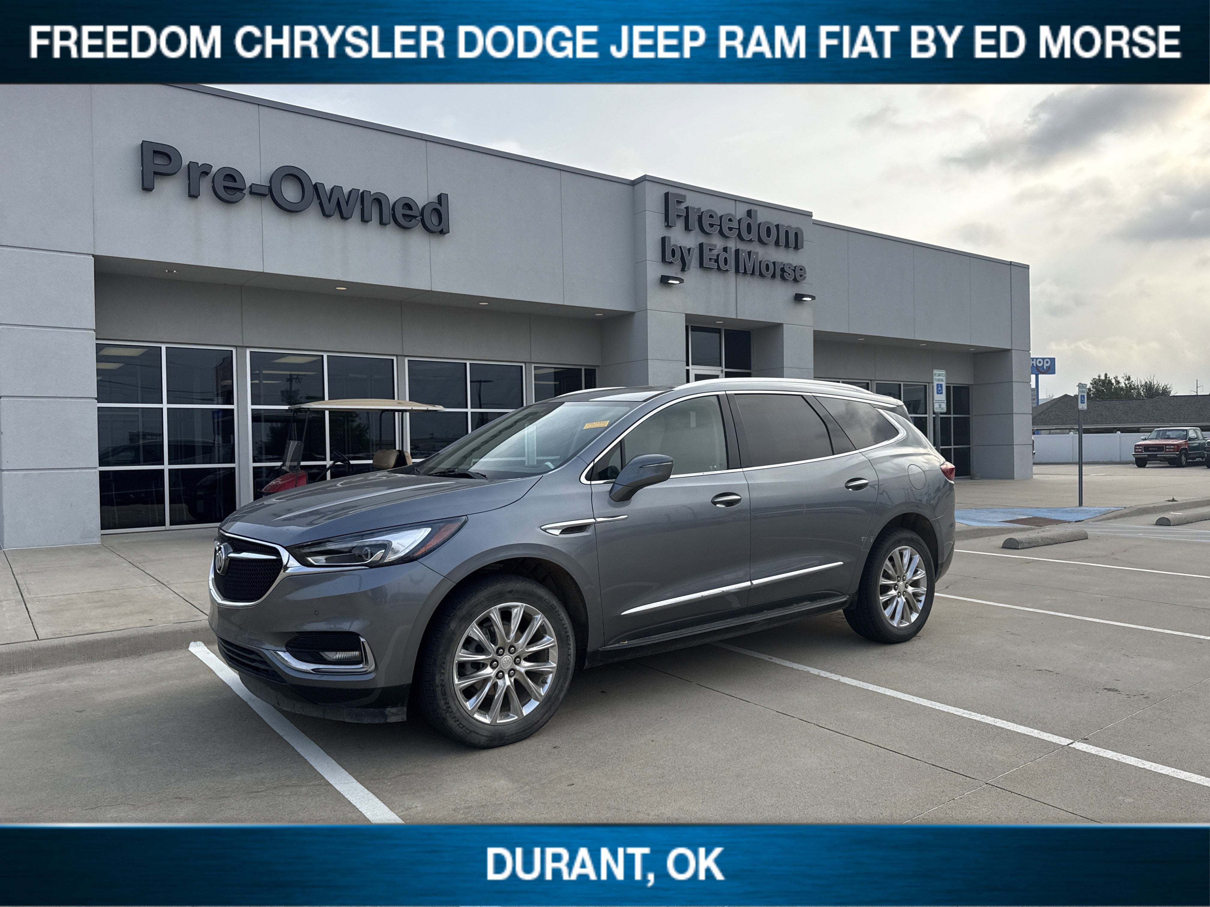 2021 Buick Enclave Premium