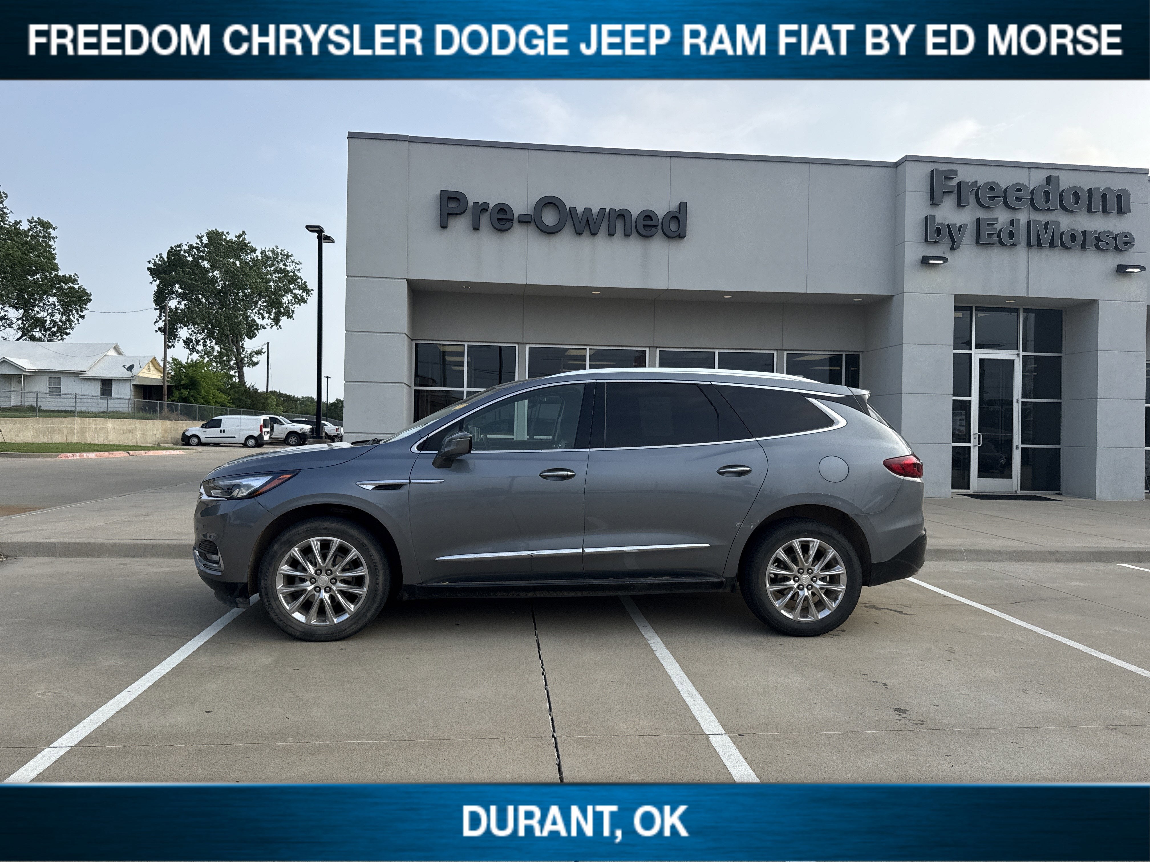 2021 Buick Enclave Premium