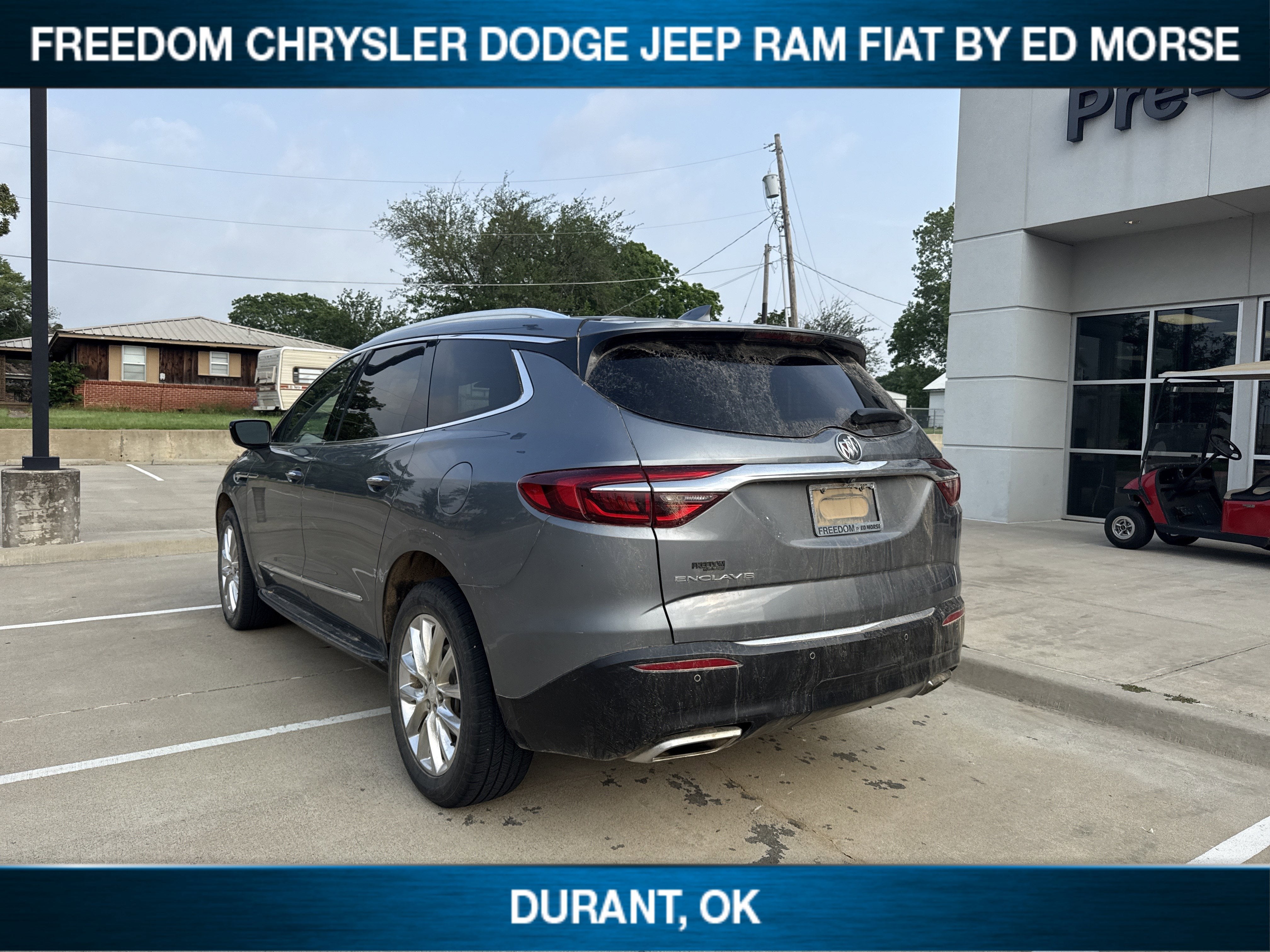 2021 Buick Enclave Premium