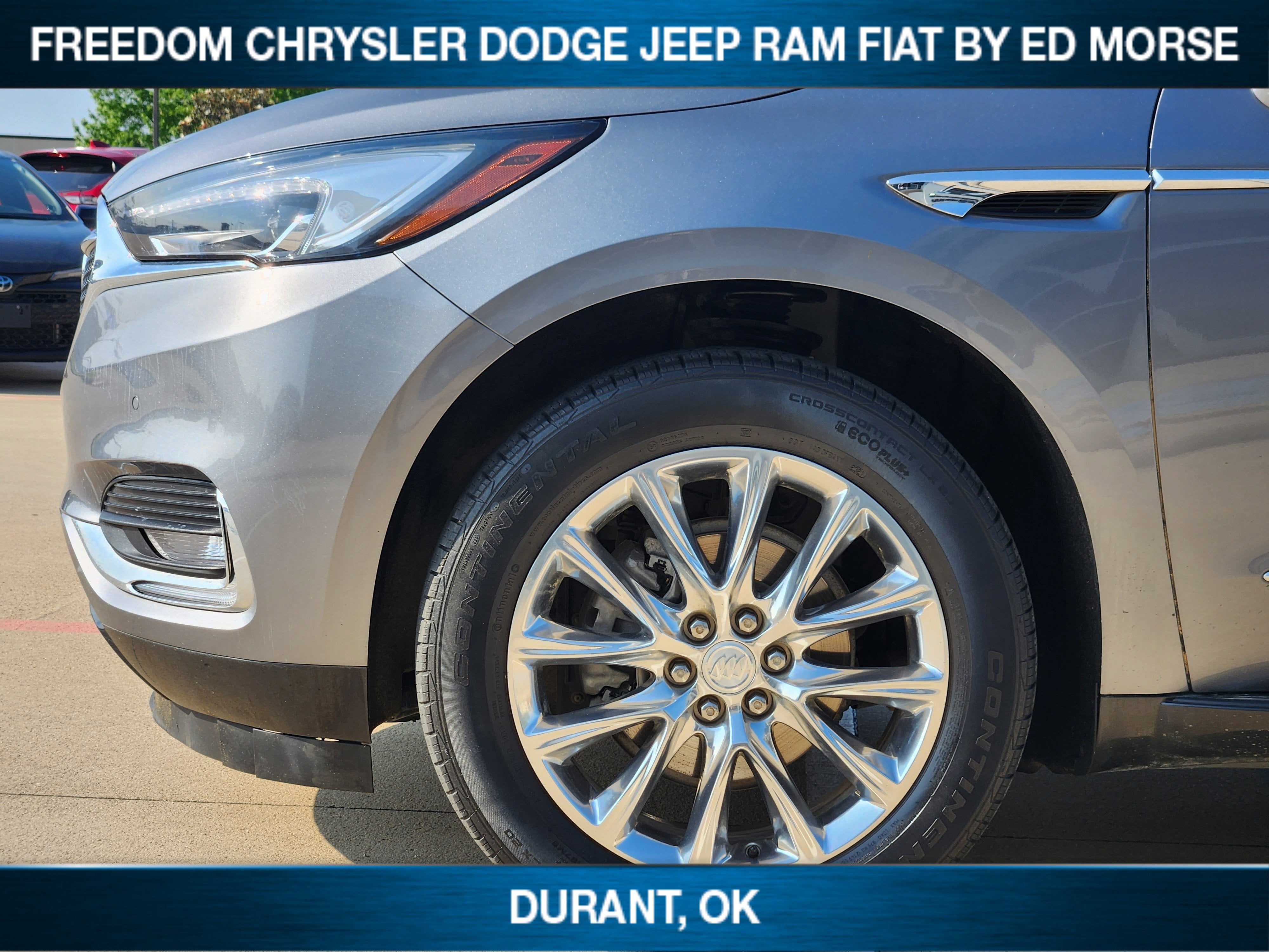 2021 Buick Enclave Premium