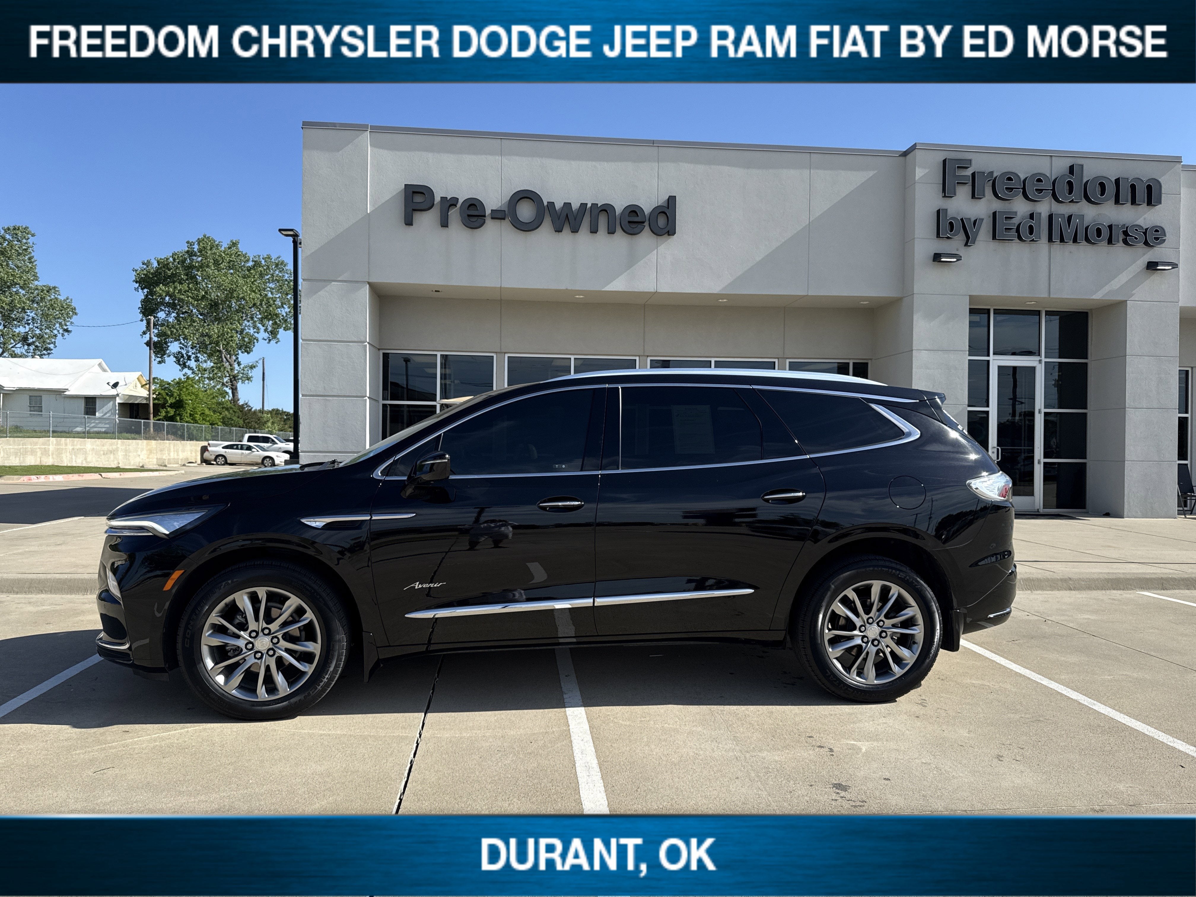 2022 Buick Enclave Avenir