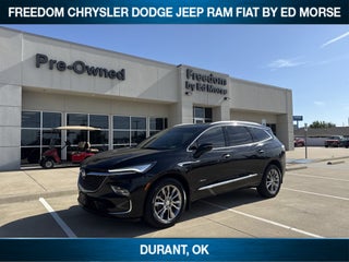 2022 Buick Enclave Avenir
