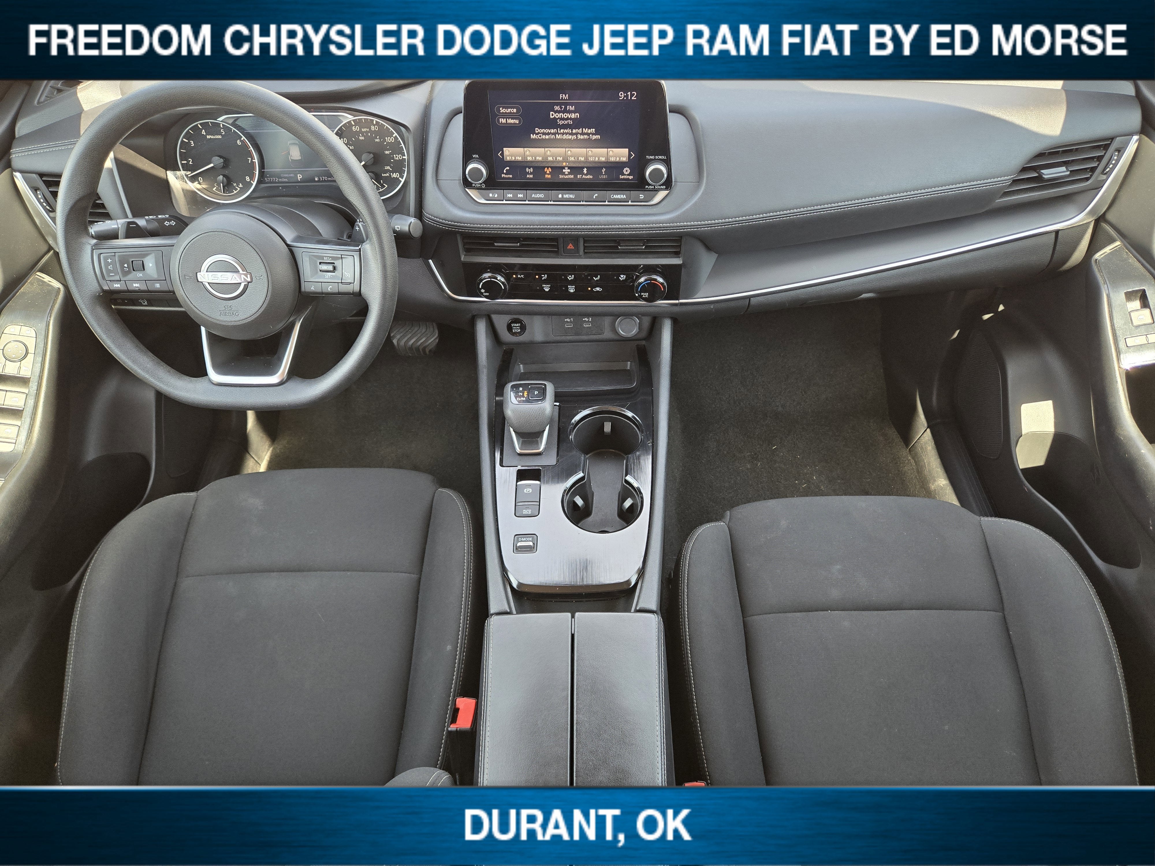 2024 Nissan Rogue S