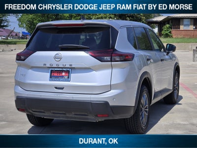 2024 Nissan Rogue S