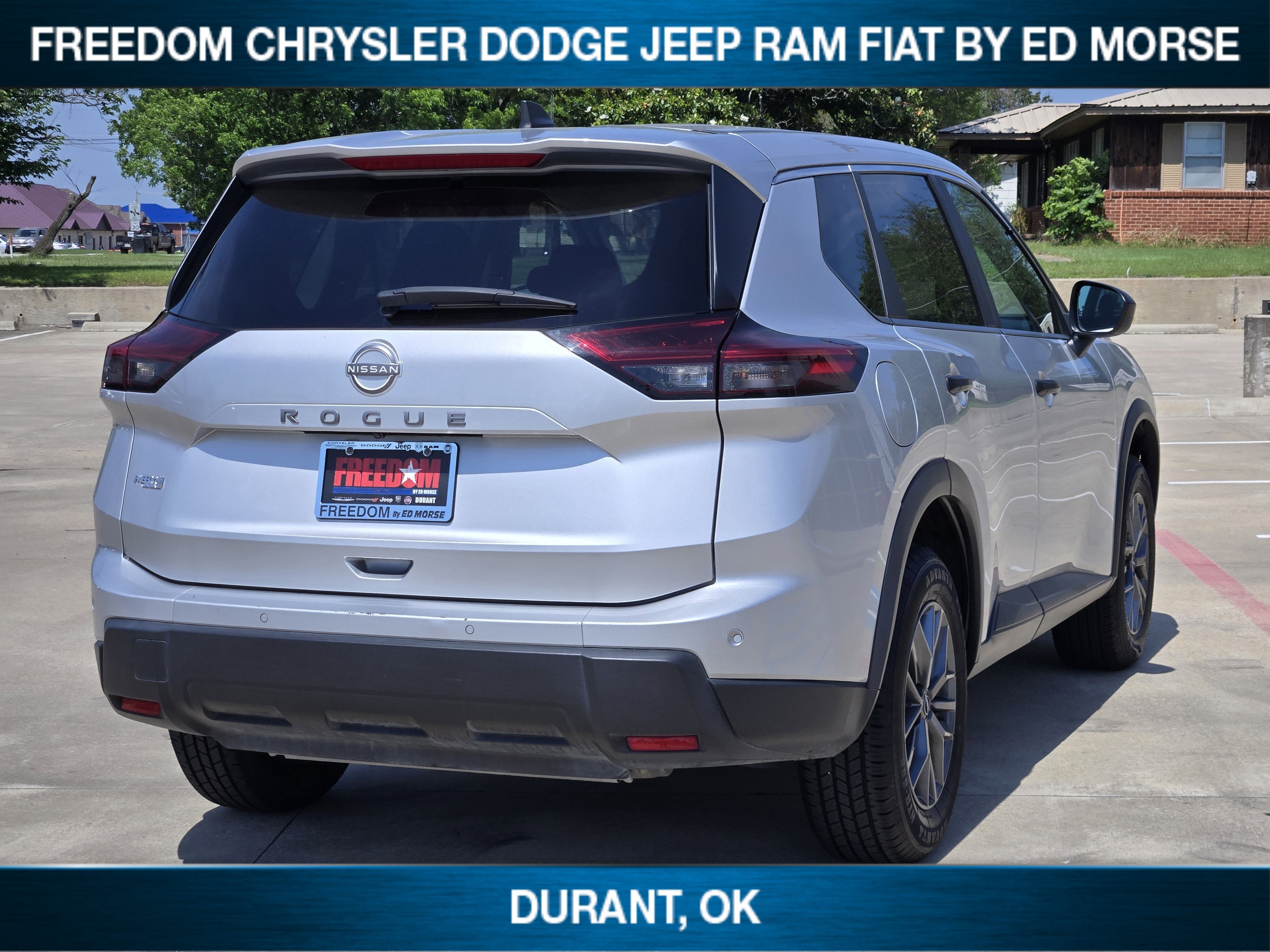 2024 Nissan Rogue S