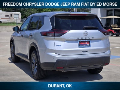 2024 Nissan Rogue S
