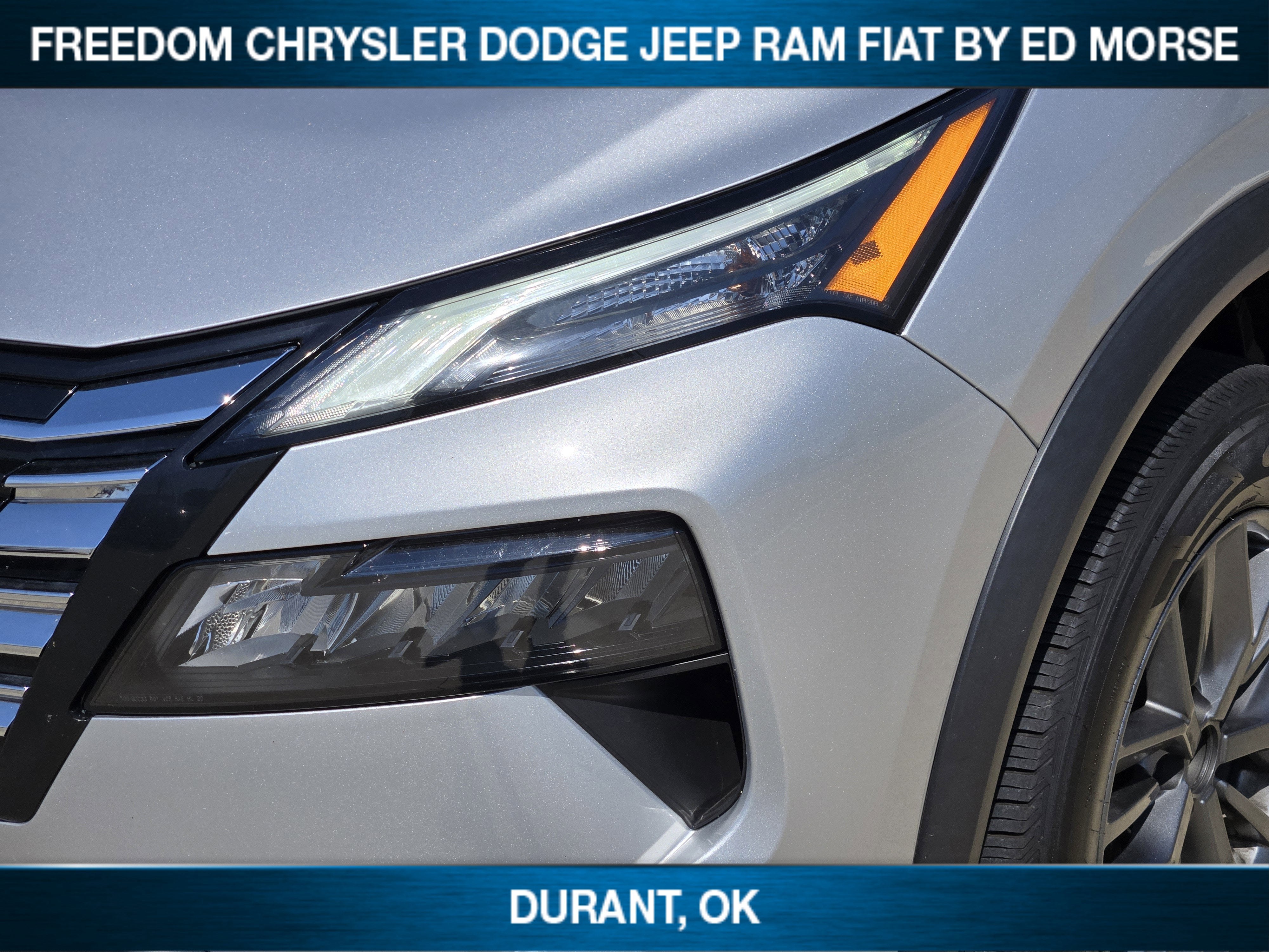 2024 Nissan Rogue S