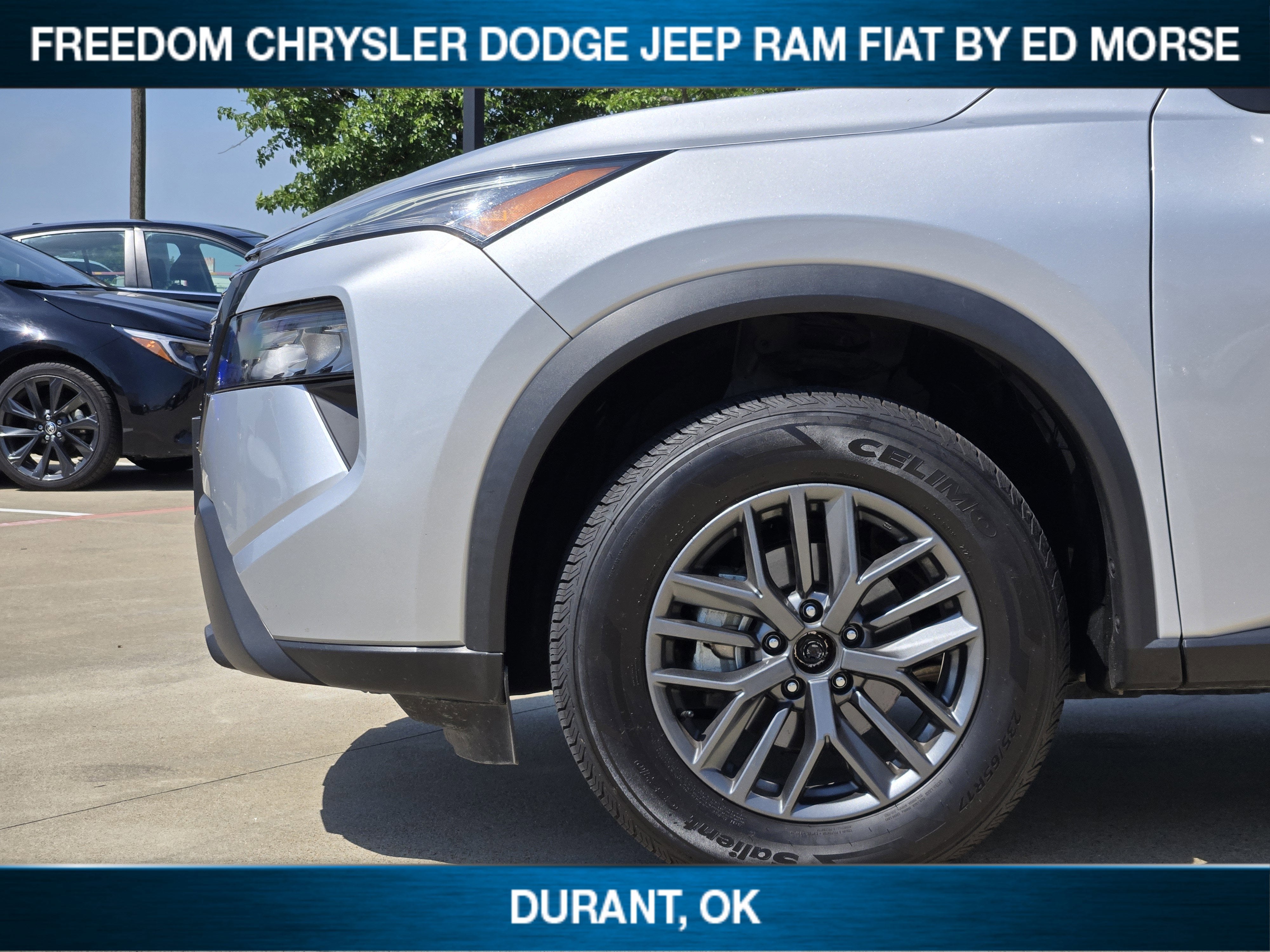 2024 Nissan Rogue S