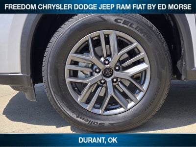 2024 Nissan Rogue S