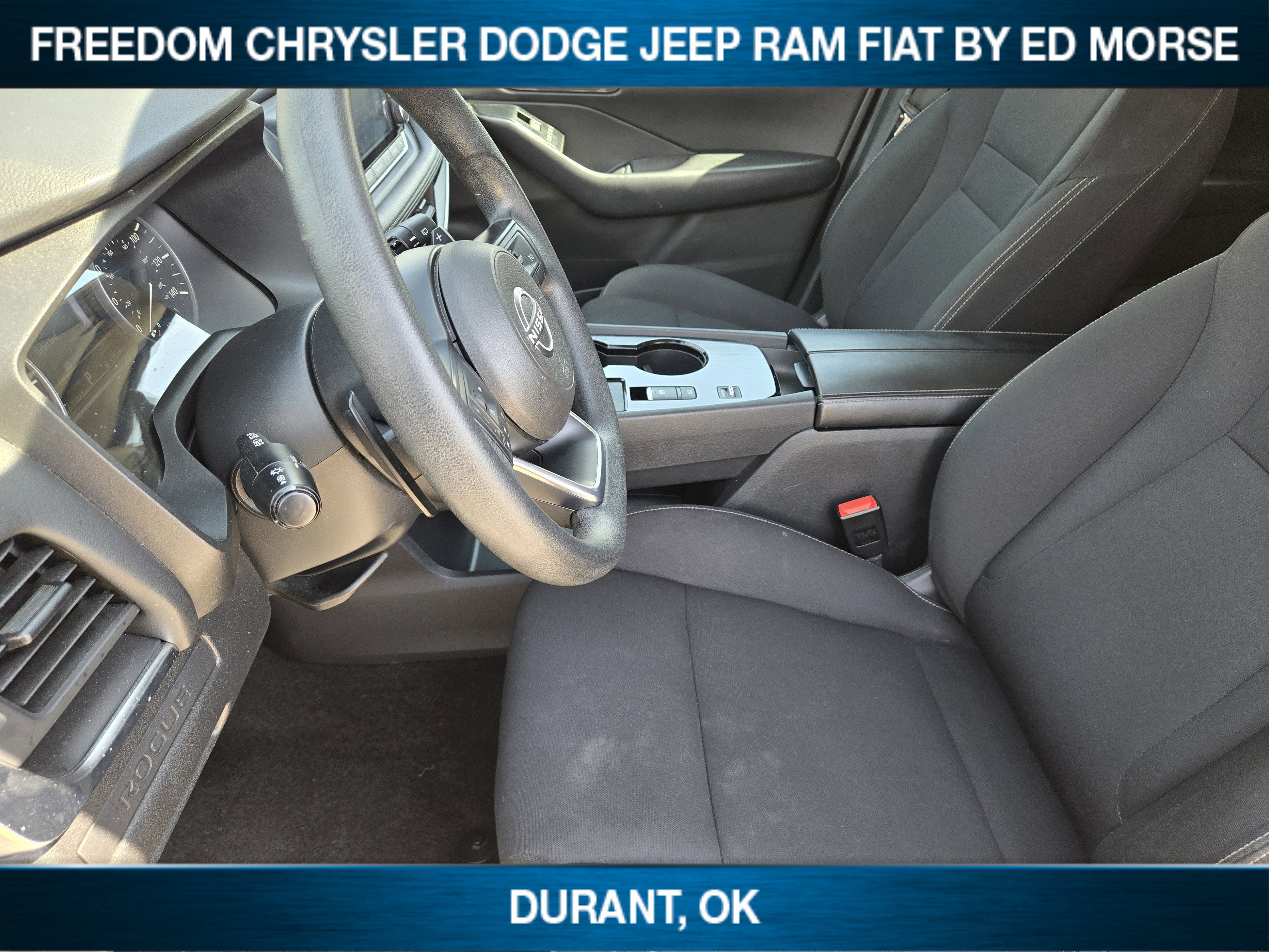 2024 Nissan Rogue S