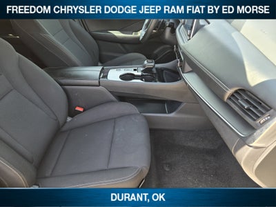 2024 Nissan Rogue S