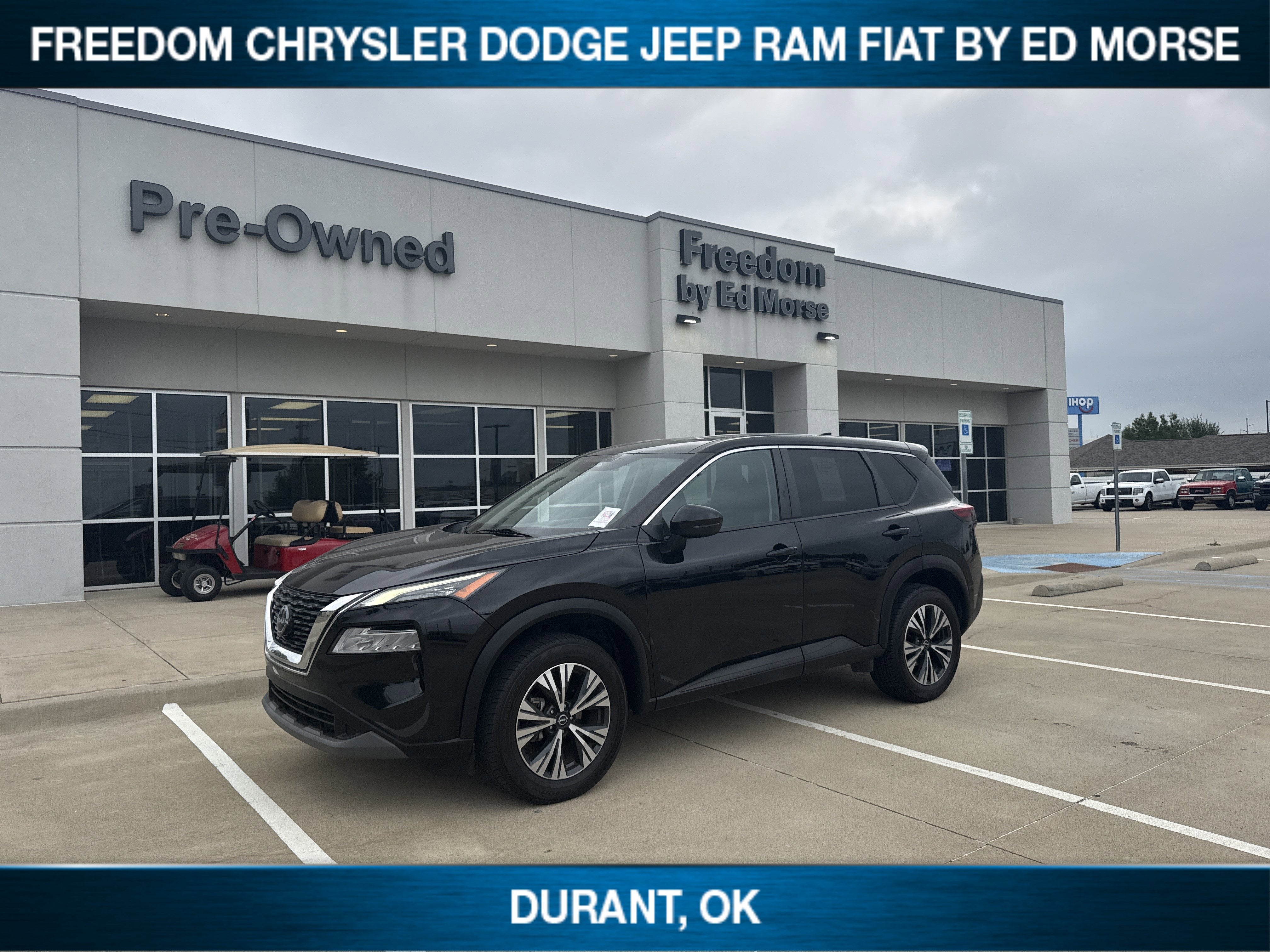 2022 Nissan Rogue SV