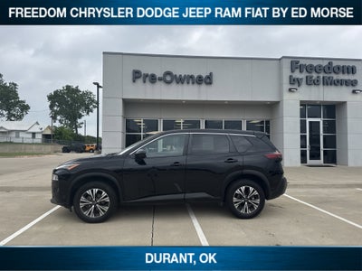 2022 Nissan Rogue SV