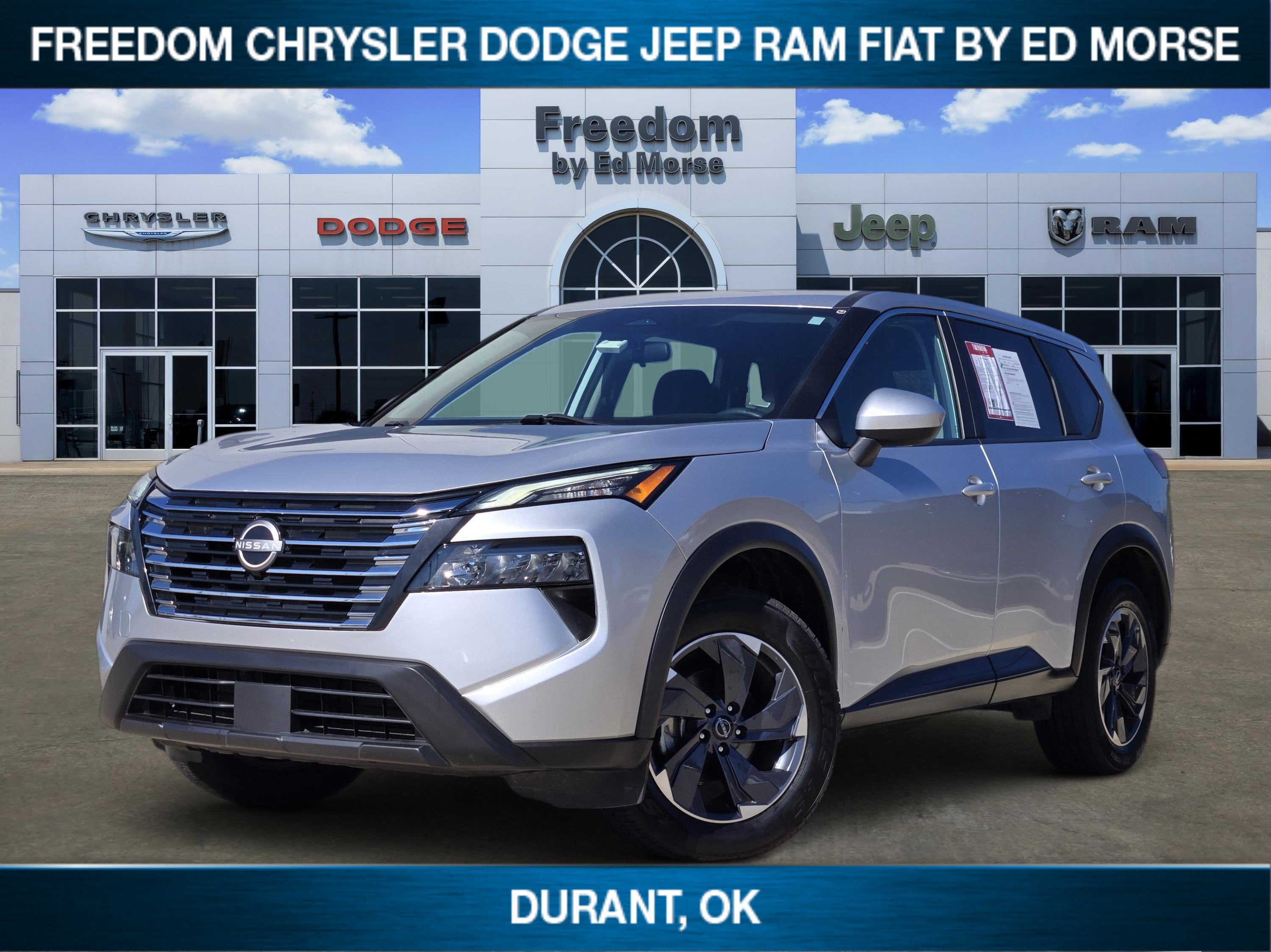 2024 Nissan Rogue